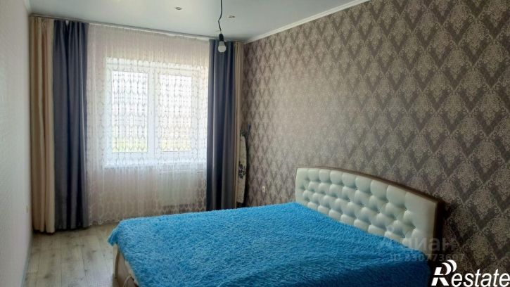 2-комн квартира проспект Октября, 93,  д. 93