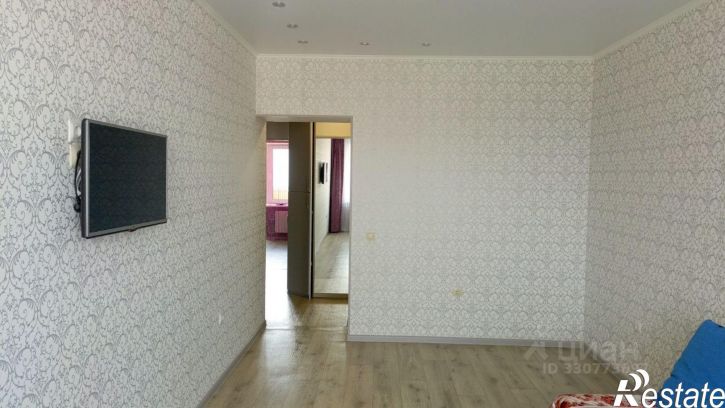 2-комн квартира проспект Октября, 93,  д. 93