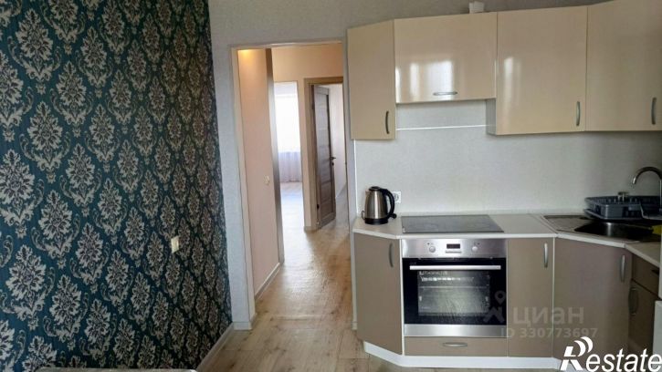 2-комн квартира проспект Октября, 93,  д. 93