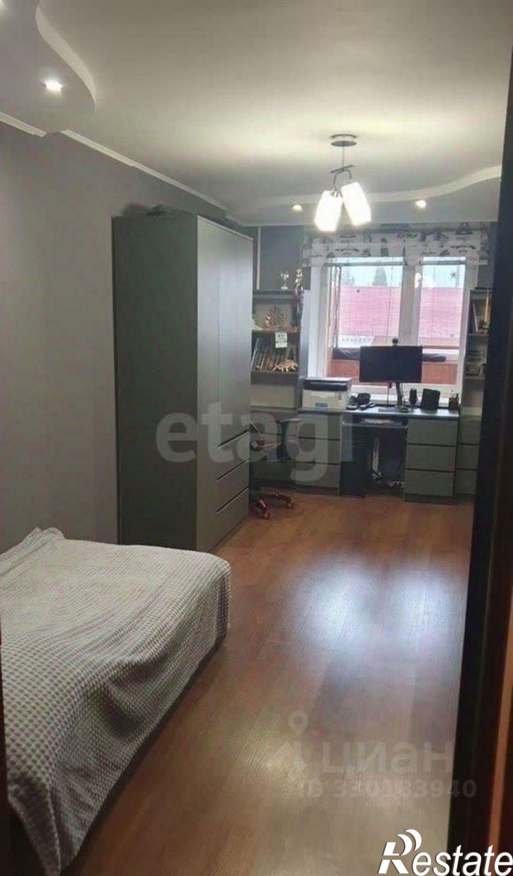 3-комн квартира ул Богдана Хмельницкого, 38,  д. 38
