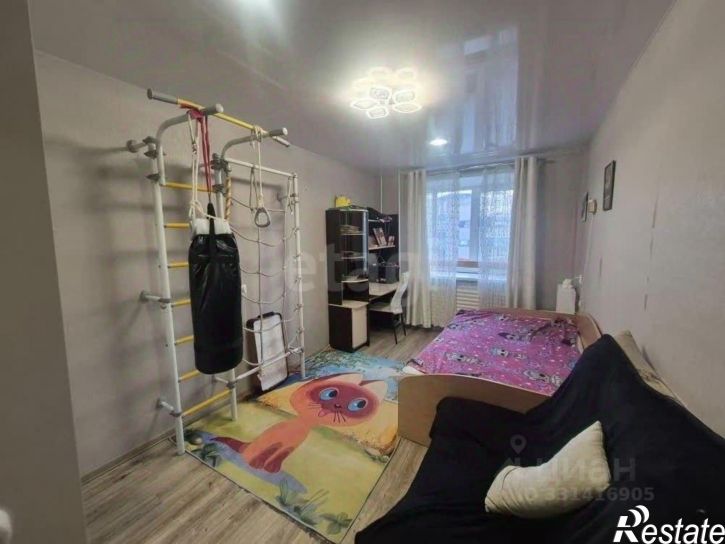 4-комн квартира пр-кт Октября, 73,  д. 73