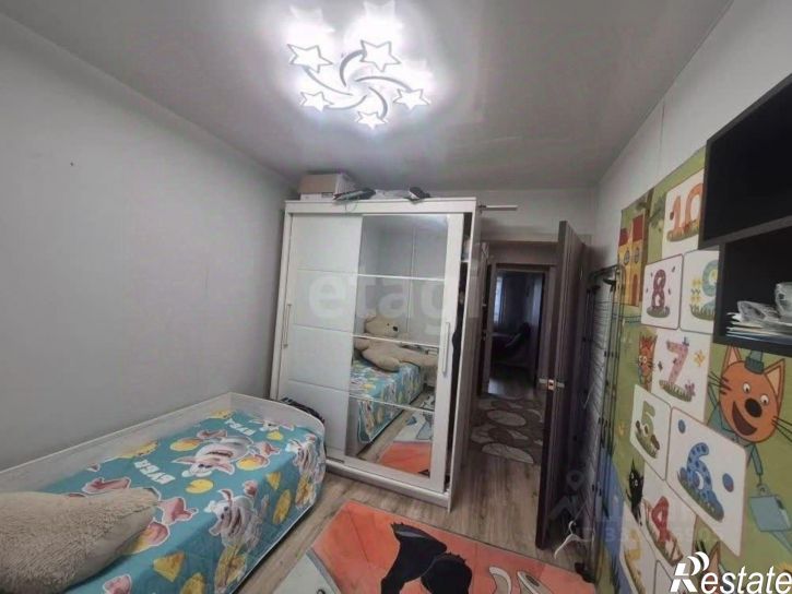 4-комн квартира пр-кт Октября, 73,  д. 73