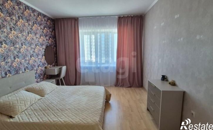 1-комн квартира пр-кт Октября, 97,  д. 97