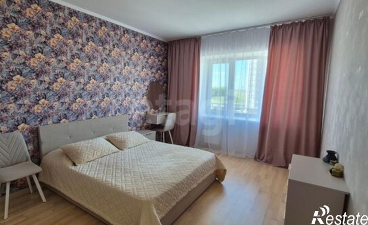 1-комн квартира пр-кт Октября, 97,  д. 97