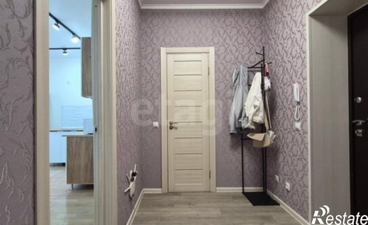 1-комн квартира пр-кт Октября, 97,  д. 97