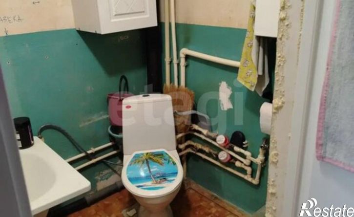 1-комн квартира Вокзальная улица, 39,  д. 39