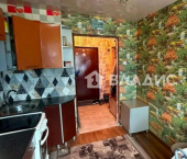 1-комн, 30кв м, этаж 4/5 улица Щербакова, 2