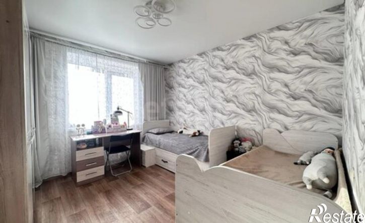 2-комн квартира улица Артёма, 116Б,  д. 116Б