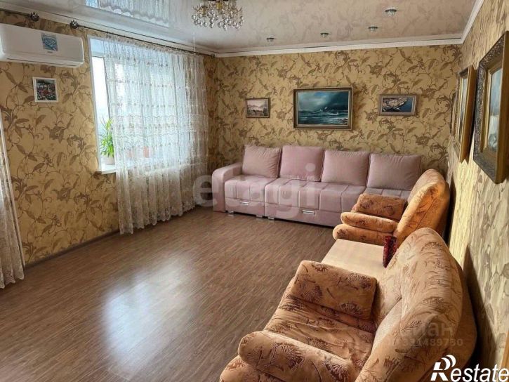 3-комн квартира ул Вокзальная, 15,  д. 15