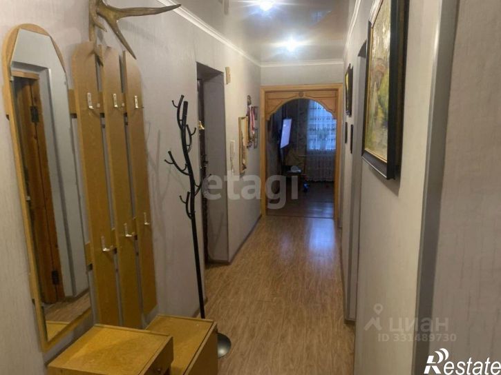 3-комн квартира ул Вокзальная, 15,  д. 15