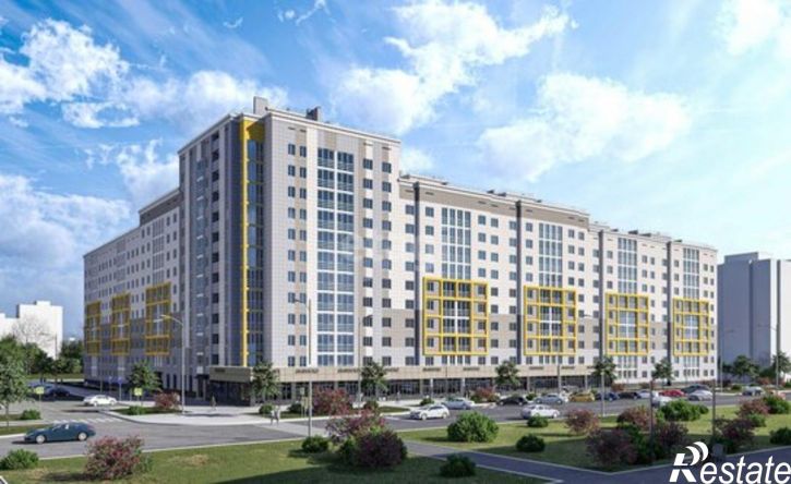 1-комн квартира пр-кт Октября, 44,  д. 44