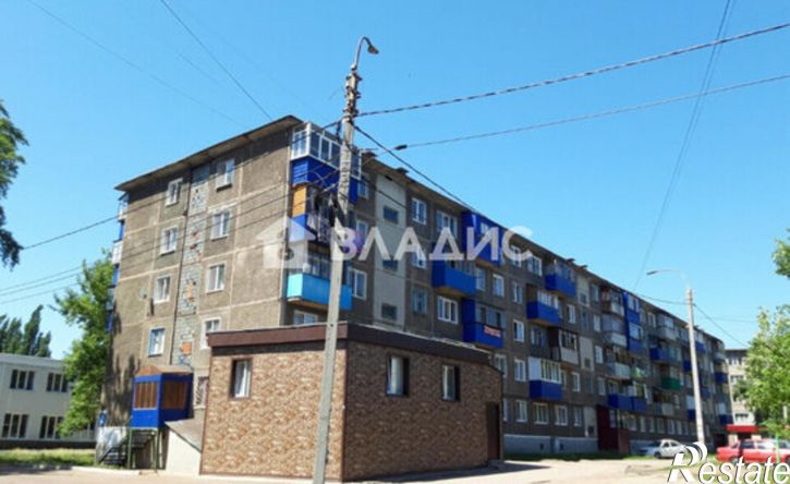 1-комн квартира улица Щербакова, 2,  д. 2