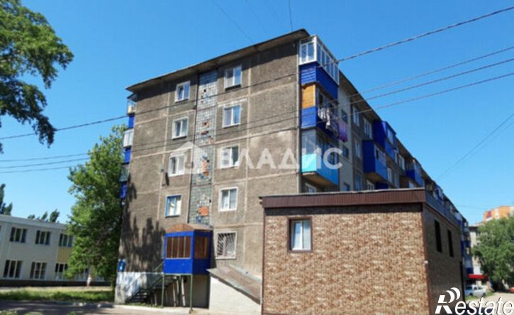 1-комн квартира улица Щербакова, 2,  д. 2