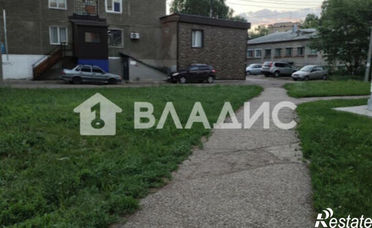 1-комн квартира улица Щербакова, 2,  д. 2