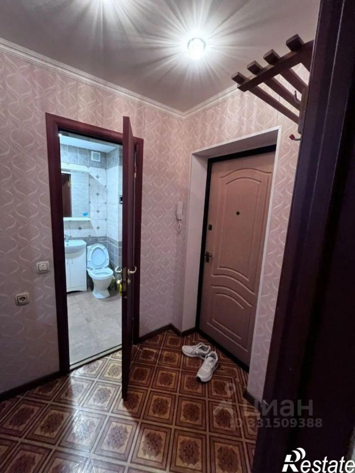 1-комн квартира ул Караная Муратова, 4,  д. 4