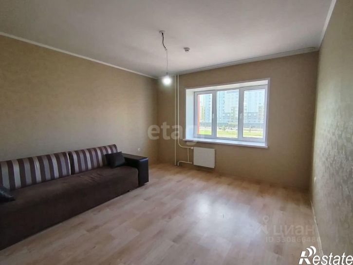 2-комн квартира проспект Октября, 93,  д. 93
