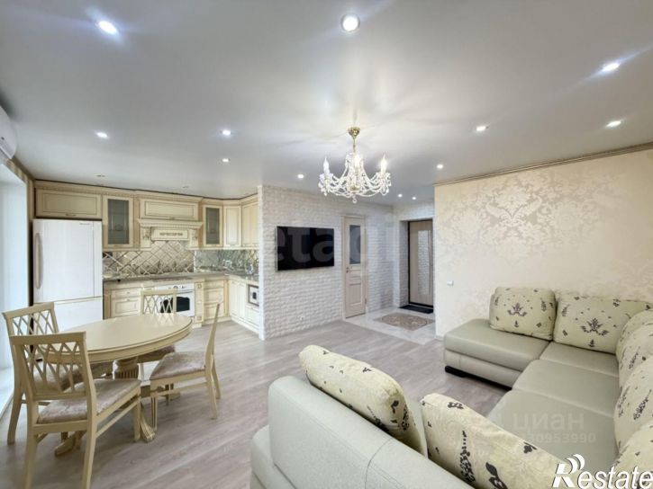 2-комн квартира улица Мира, 69,  д. 69