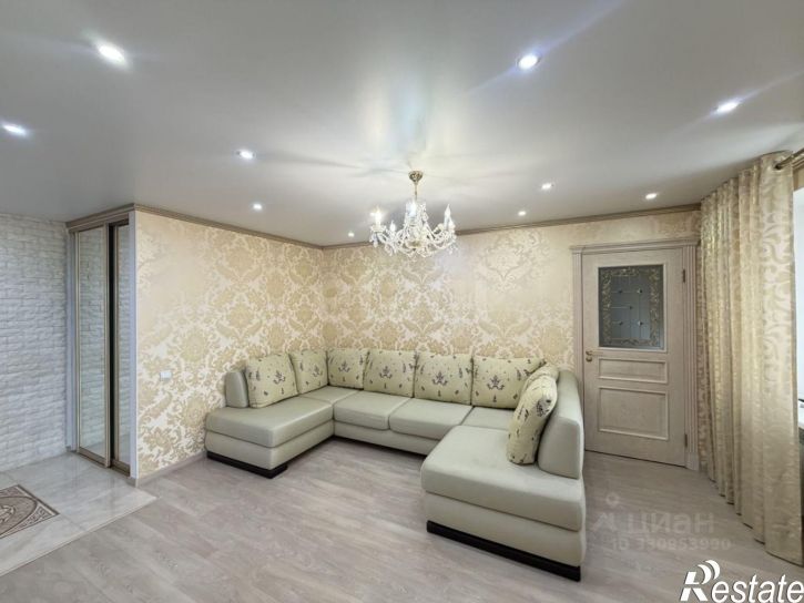 2-комн квартира улица Мира, 69,  д. 69