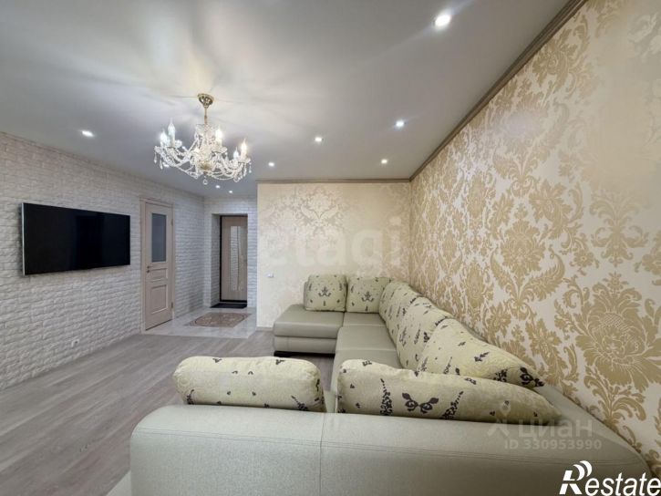 2-комн квартира улица Мира, 69,  д. 69