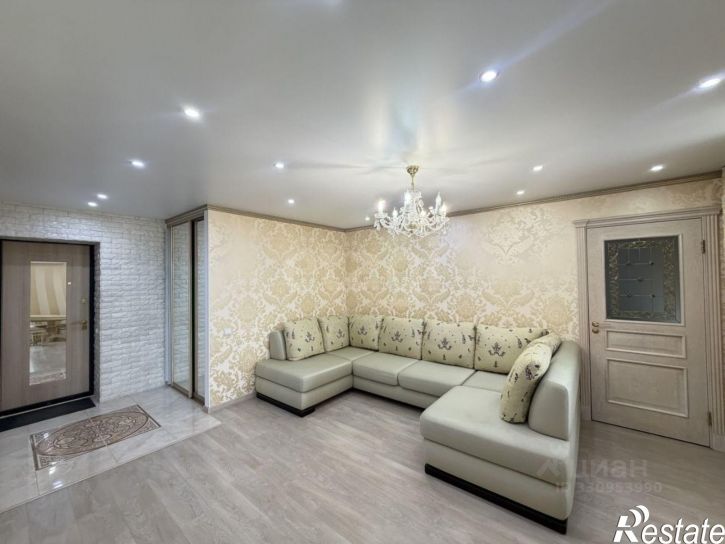 2-комн квартира улица Мира, 69,  д. 69