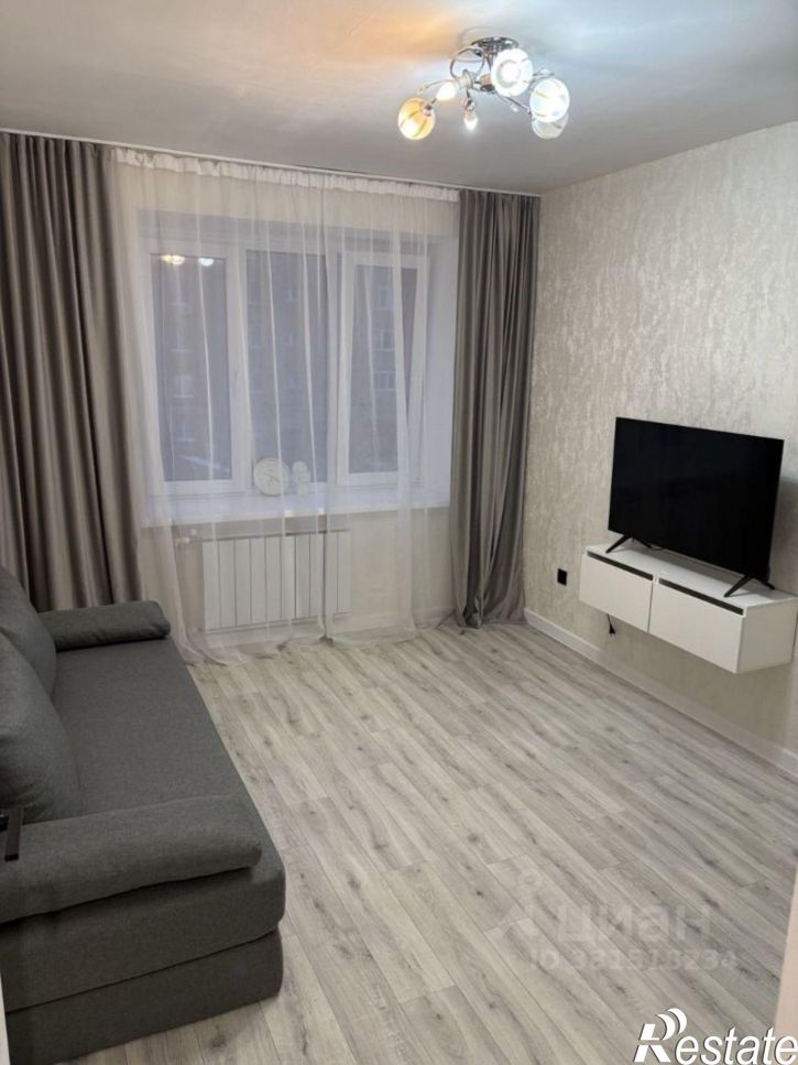 1-комн квартира Юрматинская улица, 1Б,  д. 1Б