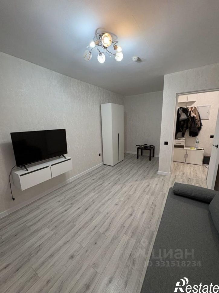 1-комн квартира Юрматинская улица, 1Б,  д. 1Б