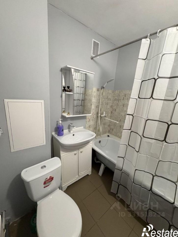 1-комн квартира Юрматинская улица, 1Б,  д. 1Б