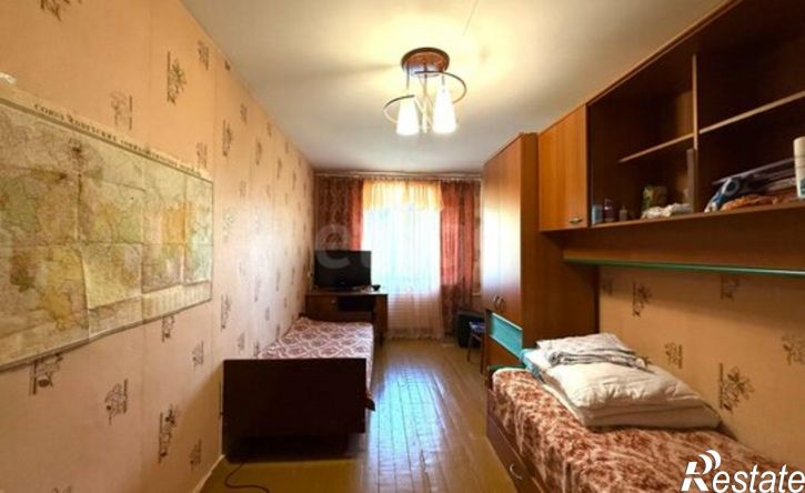 4-комн квартира улица Сазонова, 8,  д. 8