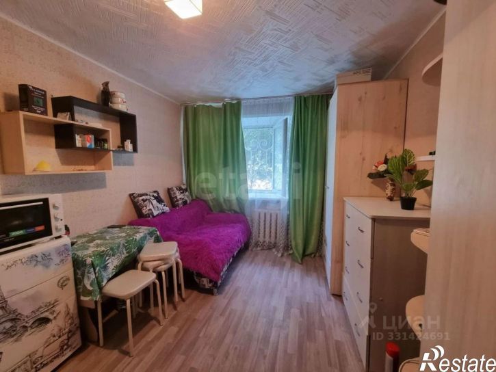 Комната ул Химиков, 24,  д. 24