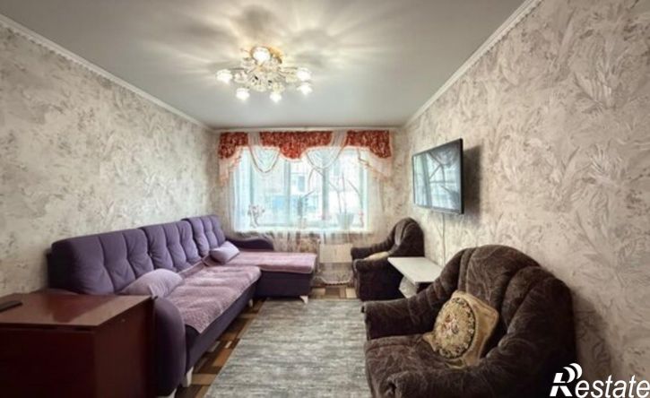 3-комн квартира ул Худайбердина, 72,  д. 72