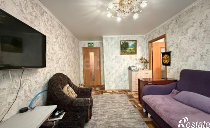 3-комн квартира ул Худайбердина, 72,  д. 72