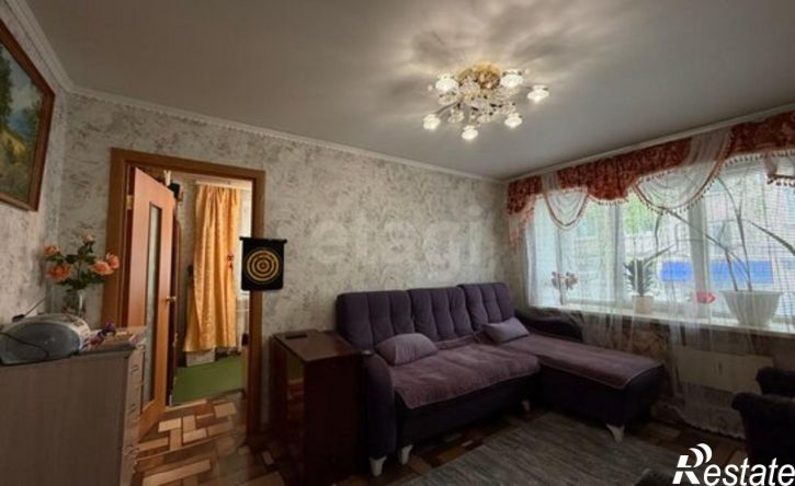 3-комн квартира ул Худайбердина, 72,  д. 72