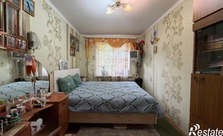 3-комн квартира ул Худайбердина, 72,  д. 72