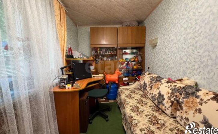 3-комн квартира ул Худайбердина, 72,  д. 72