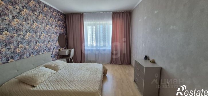1-комн квартира пр-кт Октября, 97,  д. 97