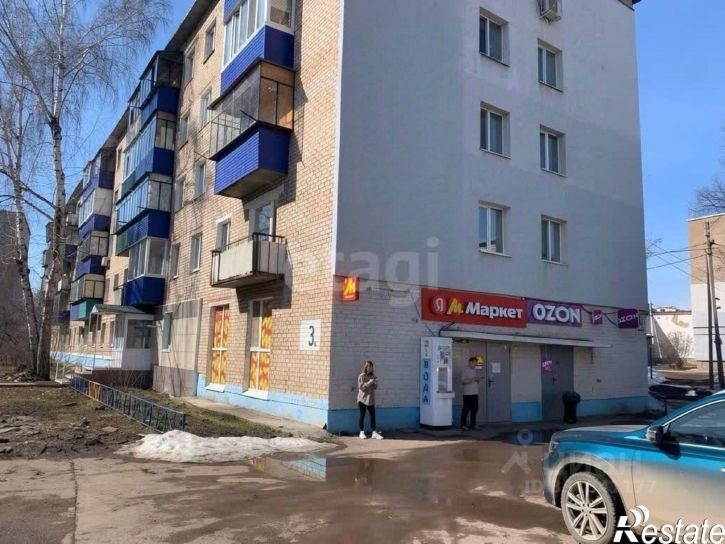 Офис ул Механизации, 3б,  д. 3б