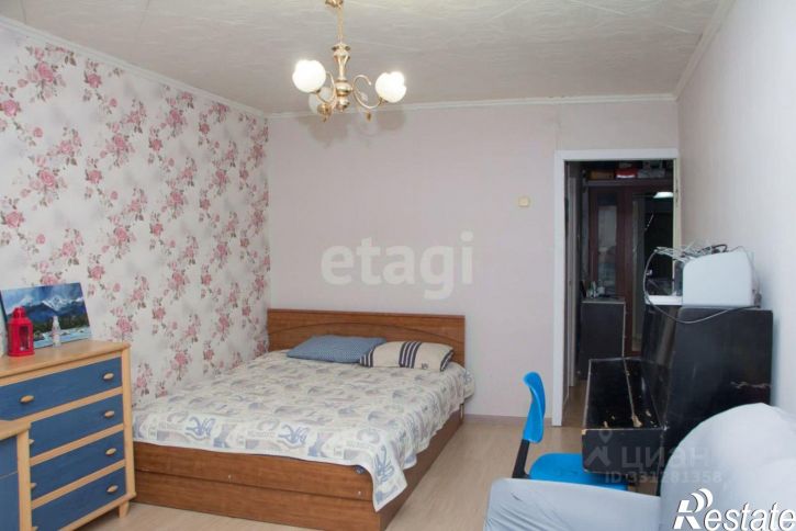 2-комн квартира ул Худайбердина, 56,  д. 56