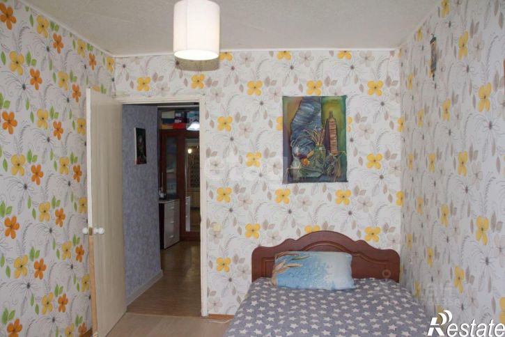 2-комн квартира ул Худайбердина, 56,  д. 56