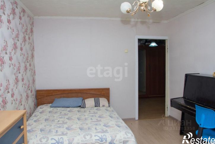 2-комн квартира ул Худайбердина, 56,  д. 56
