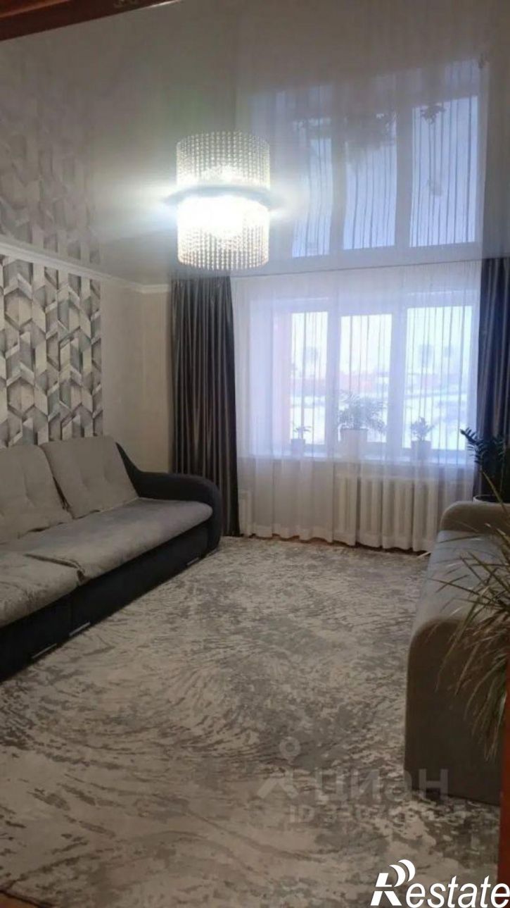 2-комн квартира ул Строителей, 4,  д. 4