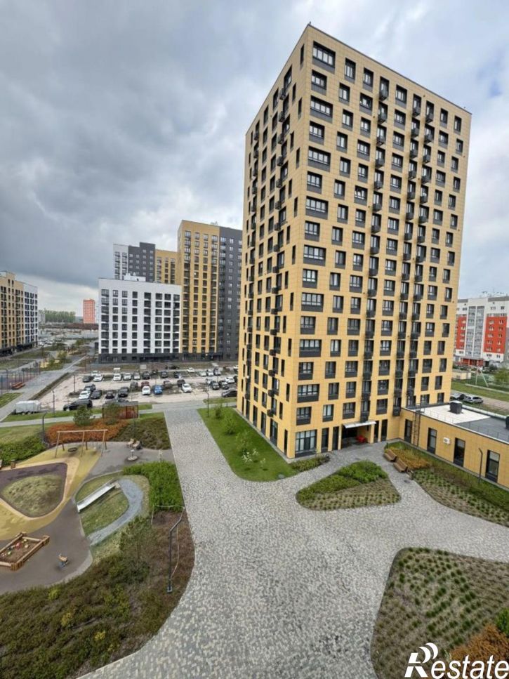 3-комн квартира