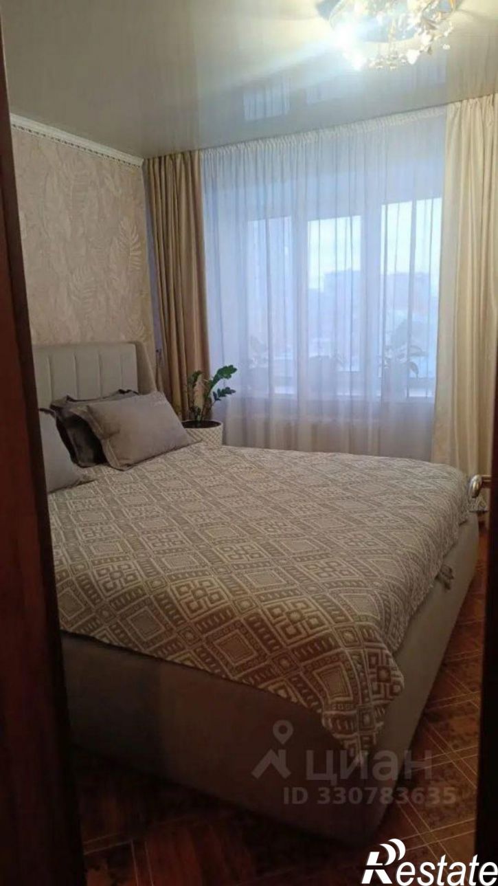 2-комн квартира ул Строителей, 4,  д. 4