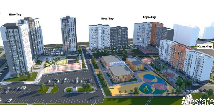 2-комн квартира в новом доме улица Муллаяна Халикова, 2,  д. 2