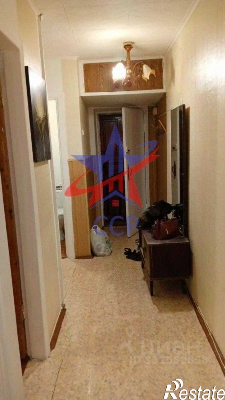 3-комн квартира ул Курчатова, 42,  д. 42