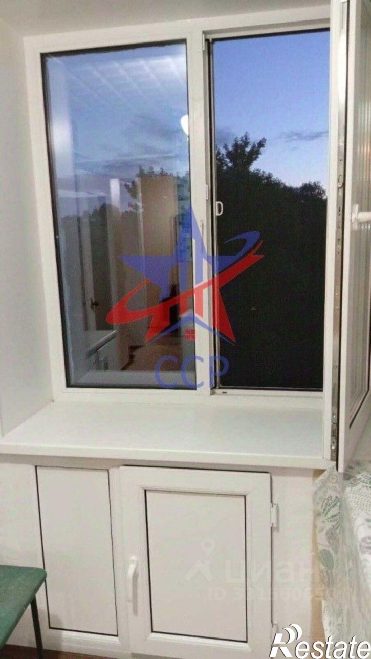 3-комн квартира ул Курчатова, 42,  д. 42