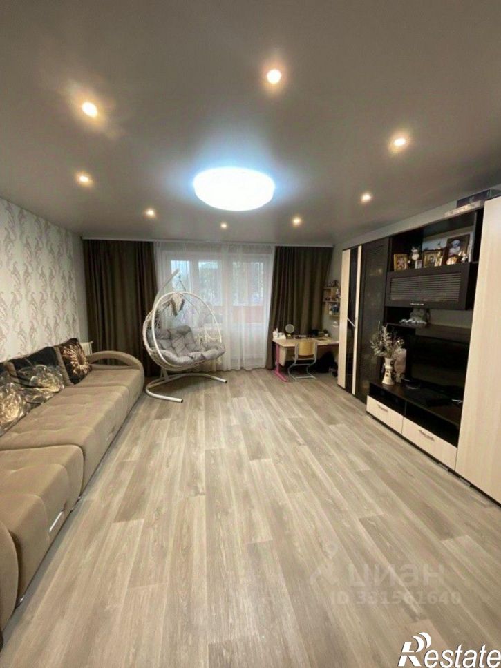 3-комн квартира ул Худайбердина, 150б,  д. 150б