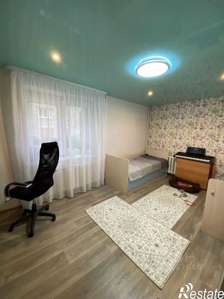 3-комн квартира ул Худайбердина, 150б,  д. 150б