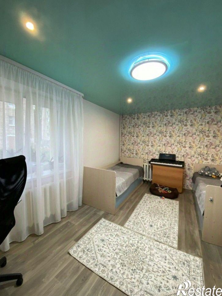 3-комн квартира ул Худайбердина, 150б,  д. 150б