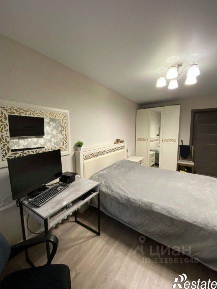 3-комн квартира ул Худайбердина, 150б,  д. 150б