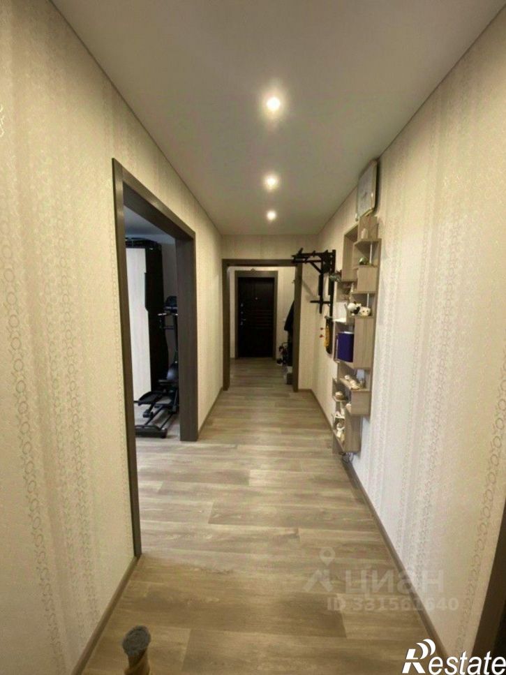 3-комн квартира ул Худайбердина, 150б,  д. 150б